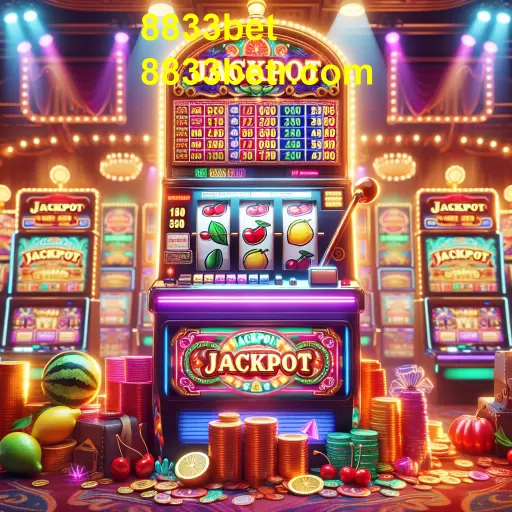 Explorando os Jogos de Jackpot na 8833bet: A Chance de Mudar Sua Vida