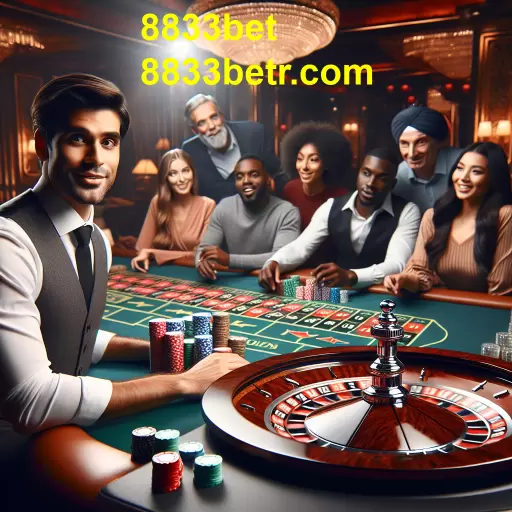 Descubra a Emoção dos Jogos Ao Vivo no 8833bet