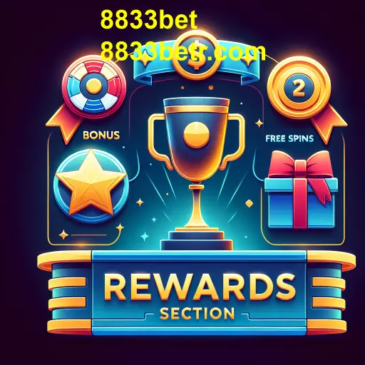 A Importância das Recompensas nos Jogos da 8833bet