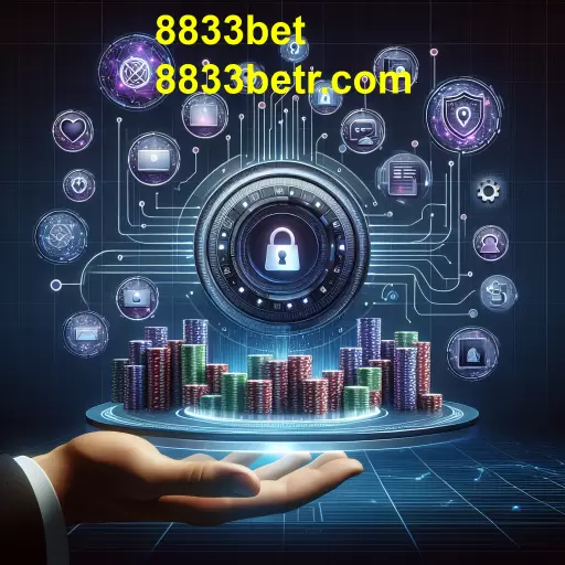 A Importância da Segurança nos Jogos Online: O Papel da 8833bet